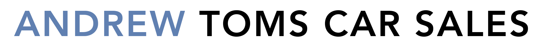 Andrew Toms Car Sales