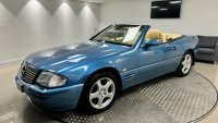 MERCEDES-BENZ SL