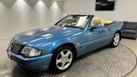 MERCEDES-BENZ SL
