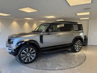 LAND ROVER DEFENDER 110