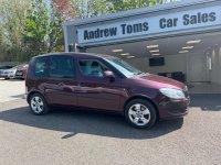 SKODA ROOMSTER