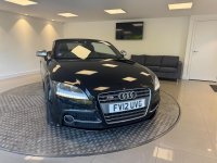 AUDI TTS