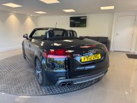 AUDI TTS