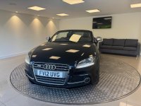 AUDI TTS