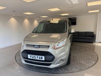 FORD TRANSIT CONNECT