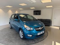 VAUXHALL VIVA