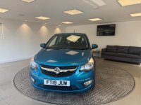 VAUXHALL VIVA