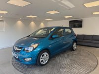 VAUXHALL VIVA