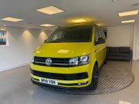 VOLKSWAGEN CALIFORNIA