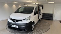 NISSAN NV200
