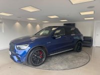 MERCEDES-BENZ GLC CLASS