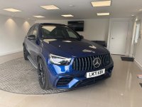 MERCEDES-BENZ GLC CLASS