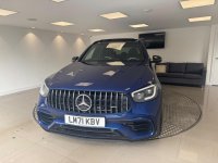 MERCEDES-BENZ GLC CLASS
