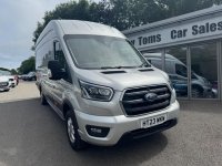 FORD TRANSIT