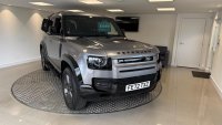 LAND ROVER DEFENDER 110