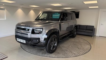LAND ROVER
