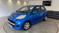 PEUGEOT 107