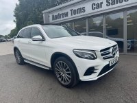 MERCEDES-BENZ GLC CLASS
