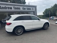 MERCEDES-BENZ GLC CLASS