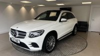MERCEDES-BENZ GLC CLASS
