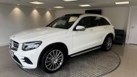 MERCEDES-BENZ GLC CLASS