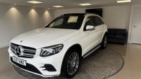 MERCEDES-BENZ GLC CLASS