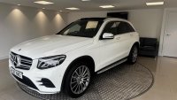 MERCEDES-BENZ GLC CLASS