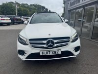 MERCEDES-BENZ GLC CLASS