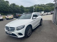MERCEDES-BENZ GLC CLASS