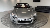 HONDA S2000