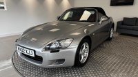 HONDA S2000