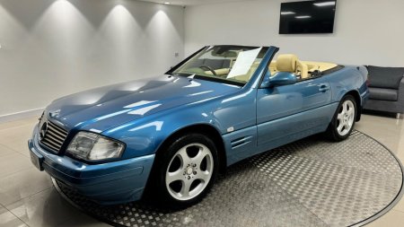 MERCEDES-BENZ