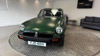 MG MGB