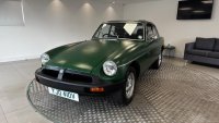 MG MGB
