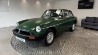 MG MGB