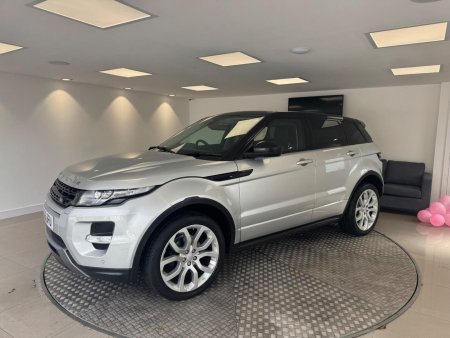 LAND ROVER