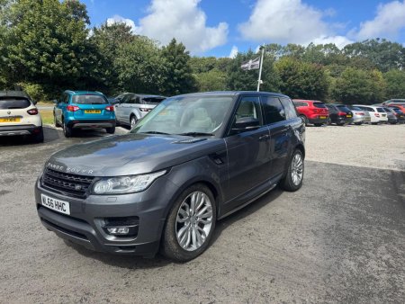 LAND ROVER
