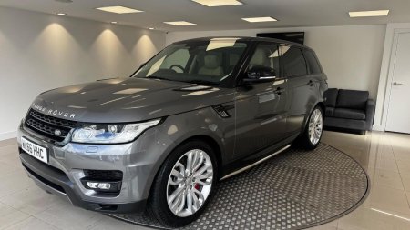 LAND ROVER