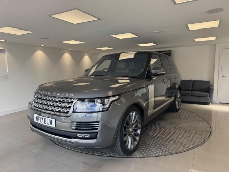 LAND ROVER