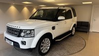 LAND ROVER DISCOVERY 4