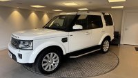 LAND ROVER DISCOVERY 4