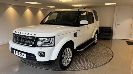 LAND ROVER