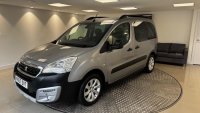 PEUGEOT PARTNER TEPEE