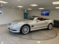MERCEDES-BENZ SL CLASS
