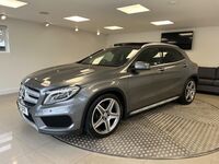 MERCEDES-BENZ GLA CLASS