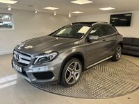 MERCEDES-BENZ GLA CLASS