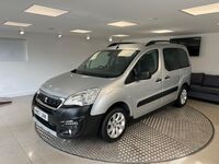 PEUGEOT PARTNER TEPEE