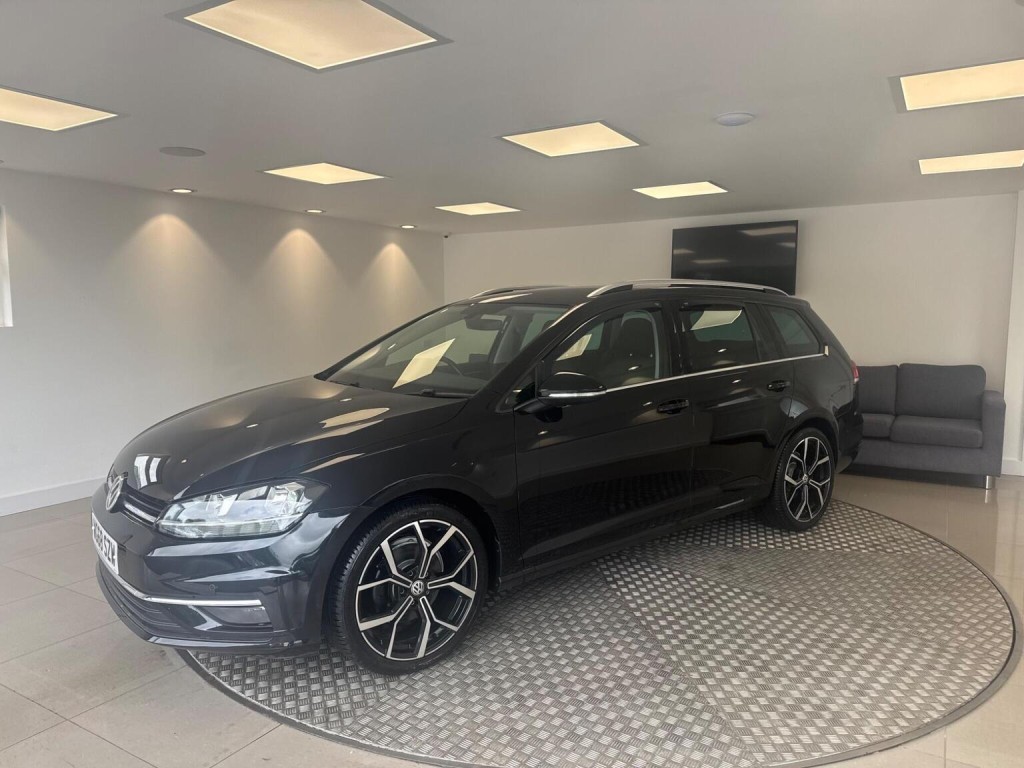 2018 Volkswagen GOLF