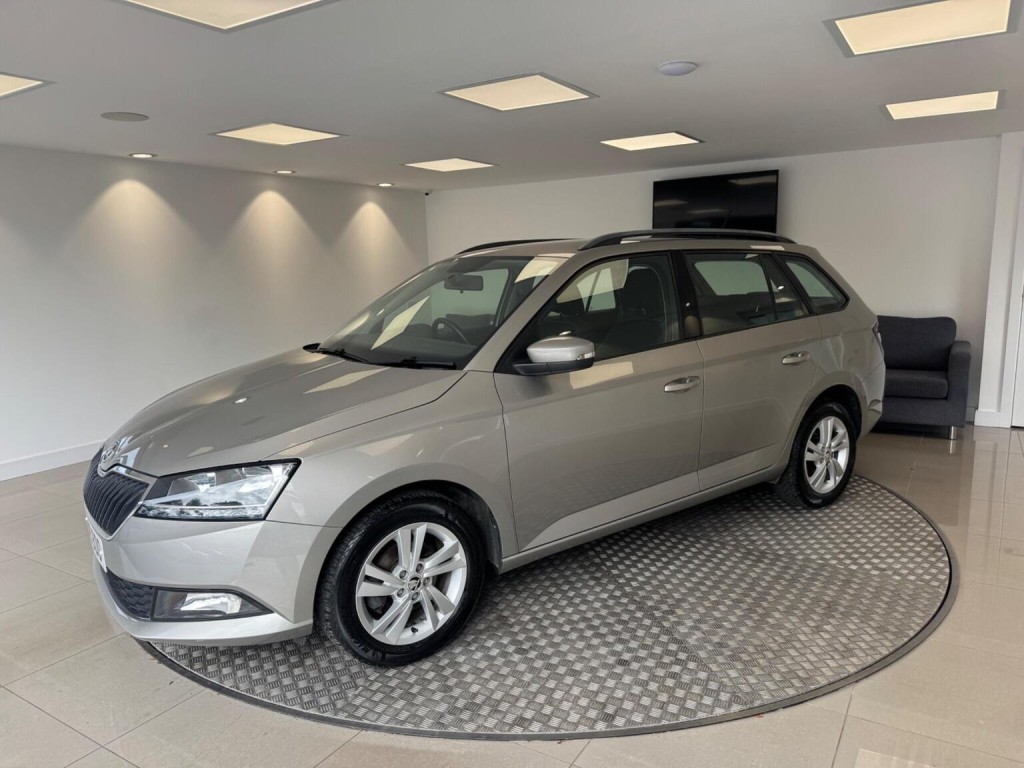 2019 Skoda FABIA