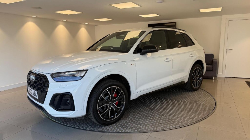 2022 Audi Q5